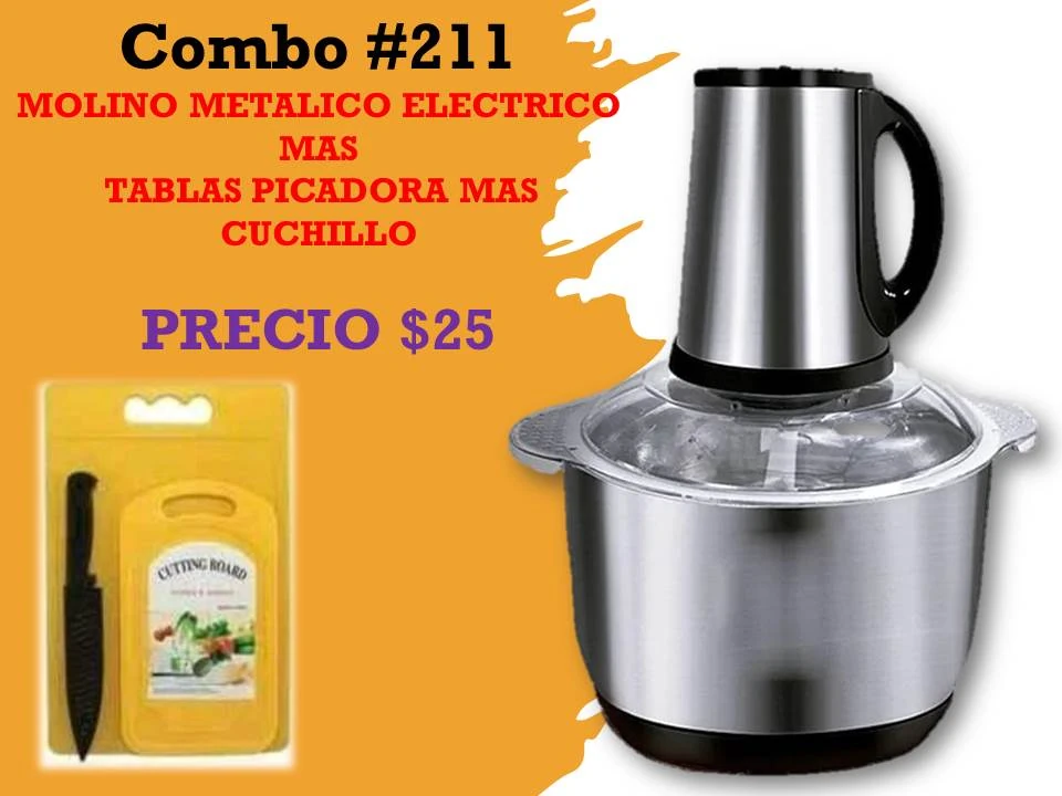 Combo # 211