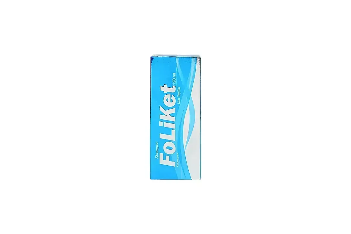 FOLIKET CHAMPU 120 ML