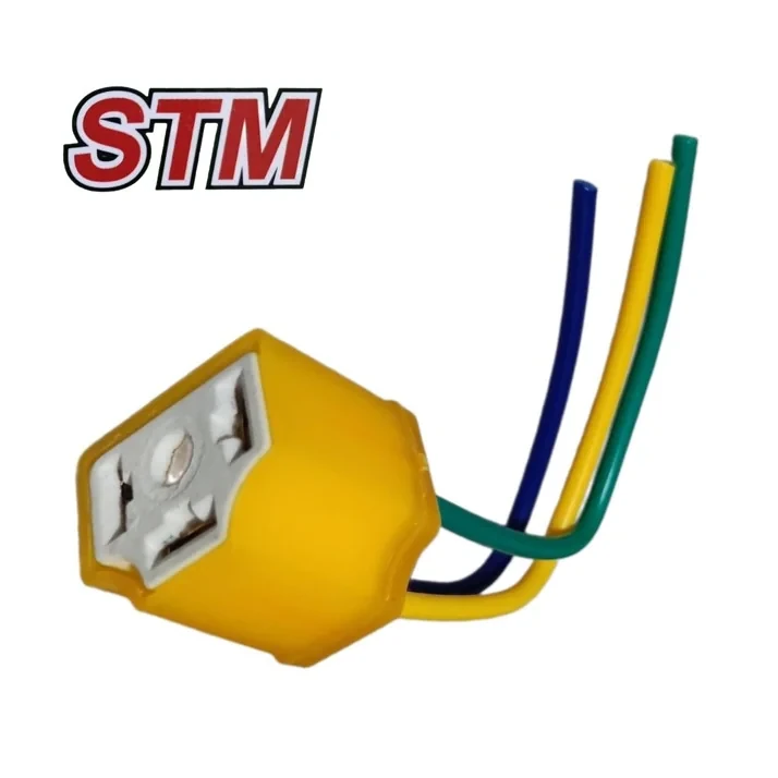 PORTA LAMPARA H4 T/CG125 [STM] -44857