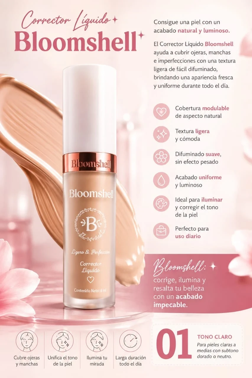 bloomshell corrector liquido 001.jfif