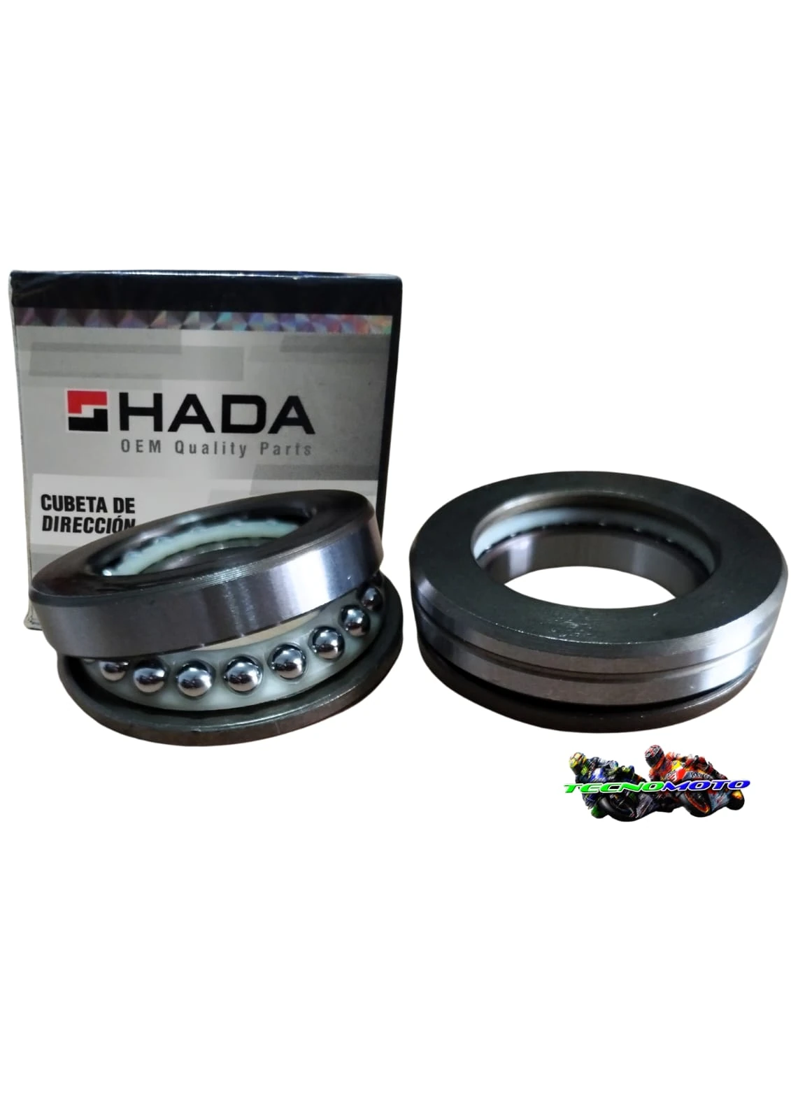 CUBETA DIRECCION BAJAJ 135 PULSAR/ROUSER  [HADA] -47958