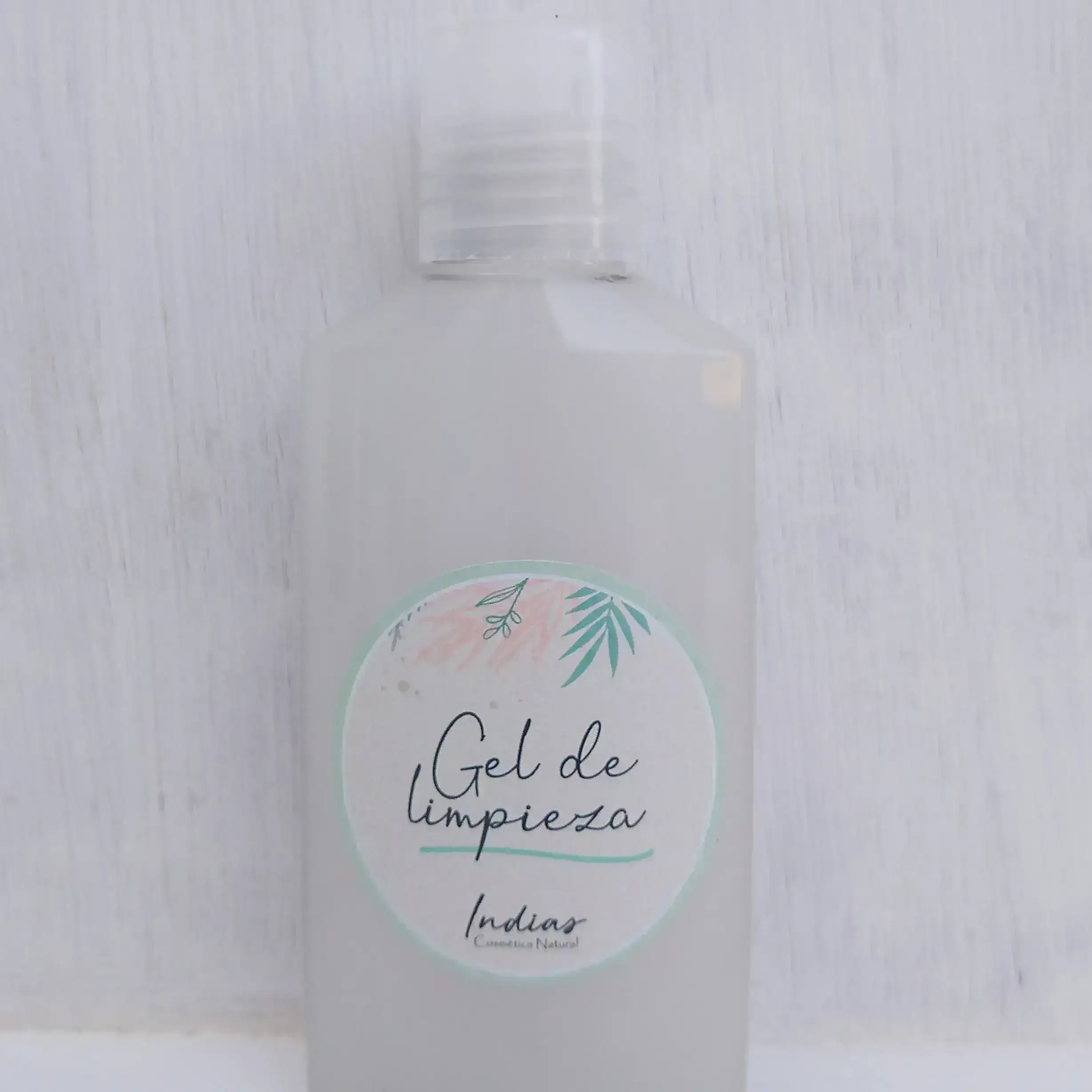 Gel de limpieza
