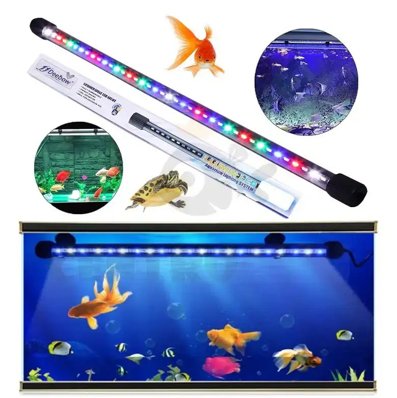 LAMPARA SUMERGIBLE 55cm COD. DEE-L60
