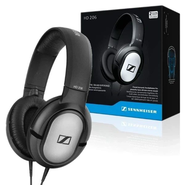 Sennheiser HD206