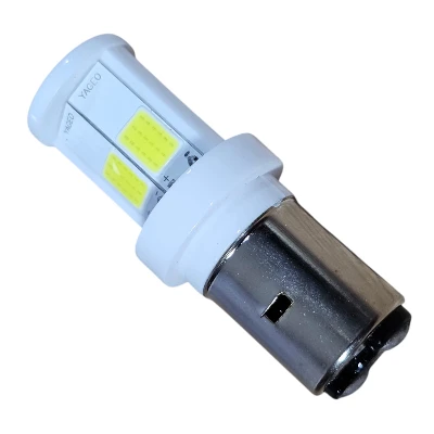  Bombillo Moto led 2.000 LMX tipo Plus