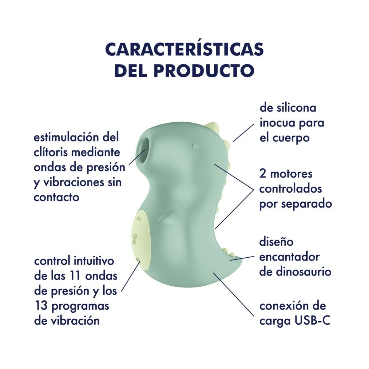 Satisfyer Din-OOOH 3