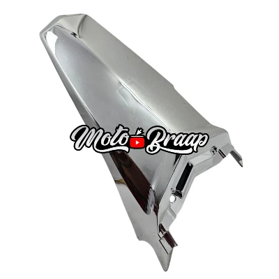 PL Xtz 125 Cola color cromado metalizado ( pasta ) GAL