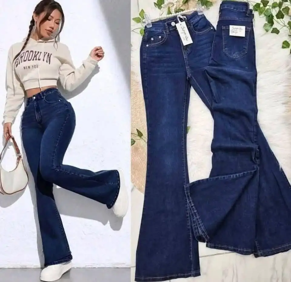Jeans campana #3,#9