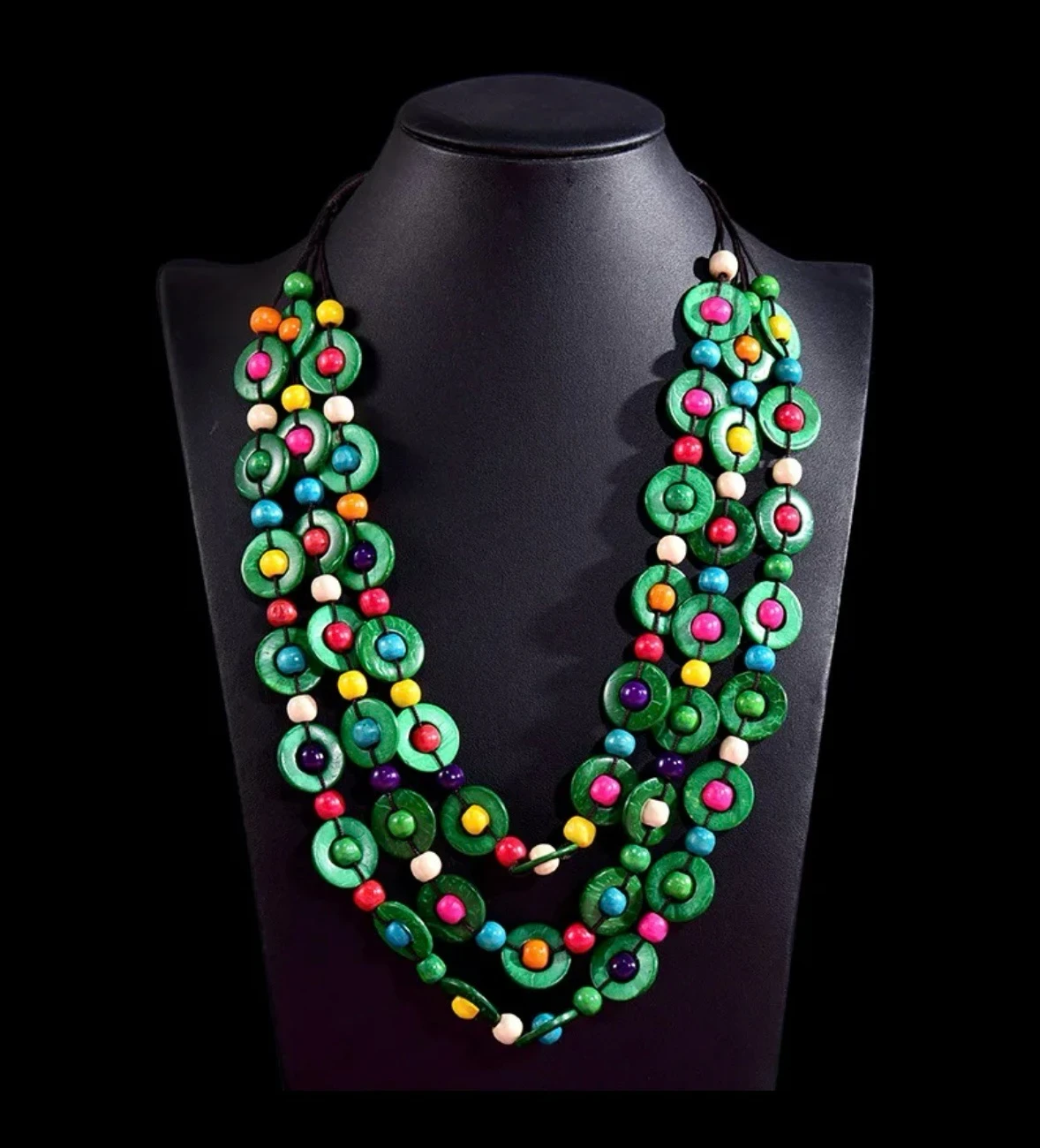 Collar estilo Bohemio