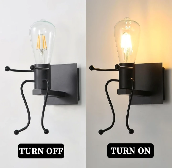 Aplique Led Decorativa  9