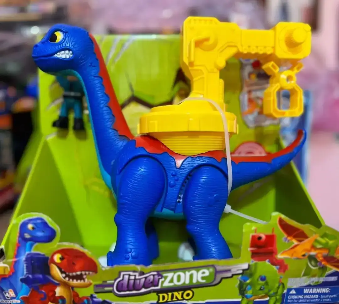 Dino - Maquina 