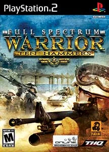 Full spectrum warrior ten hammers