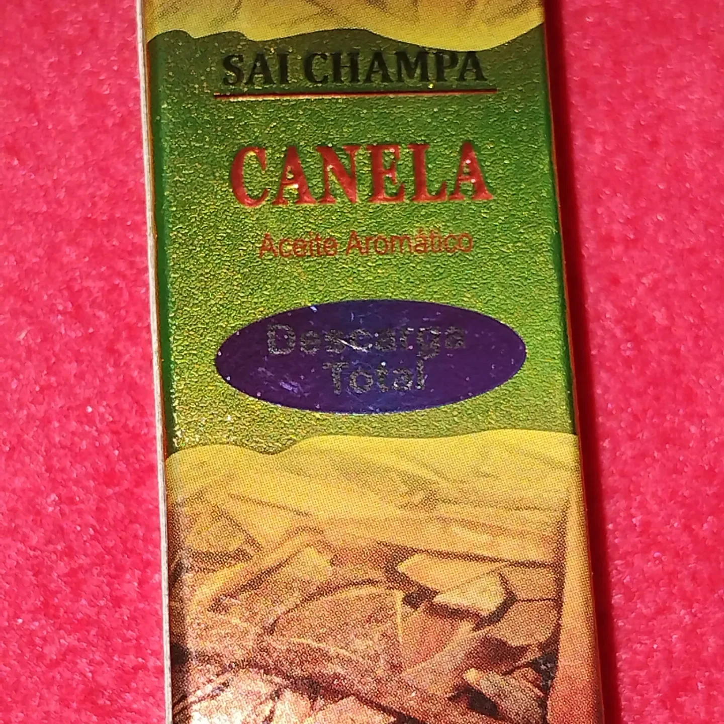 Aceite esencial para difusor o quemador 