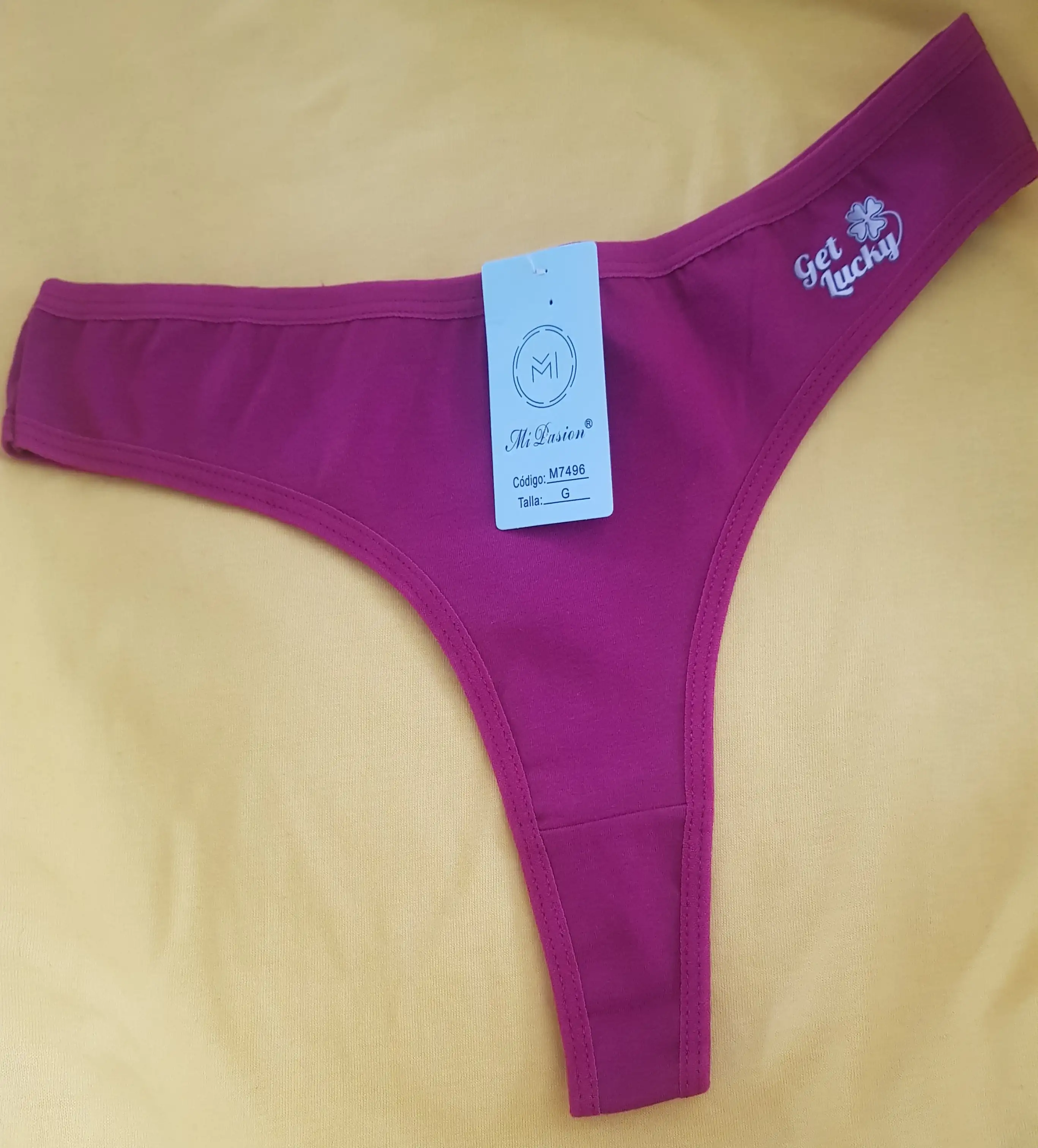Pantys tipo tanga  2