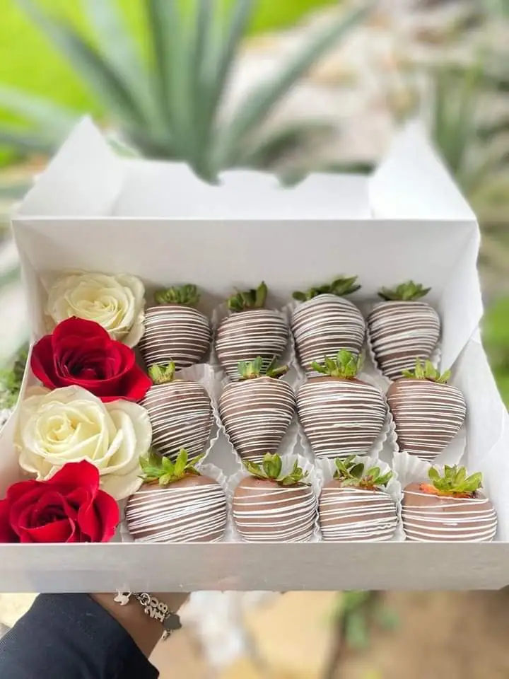 Candy box