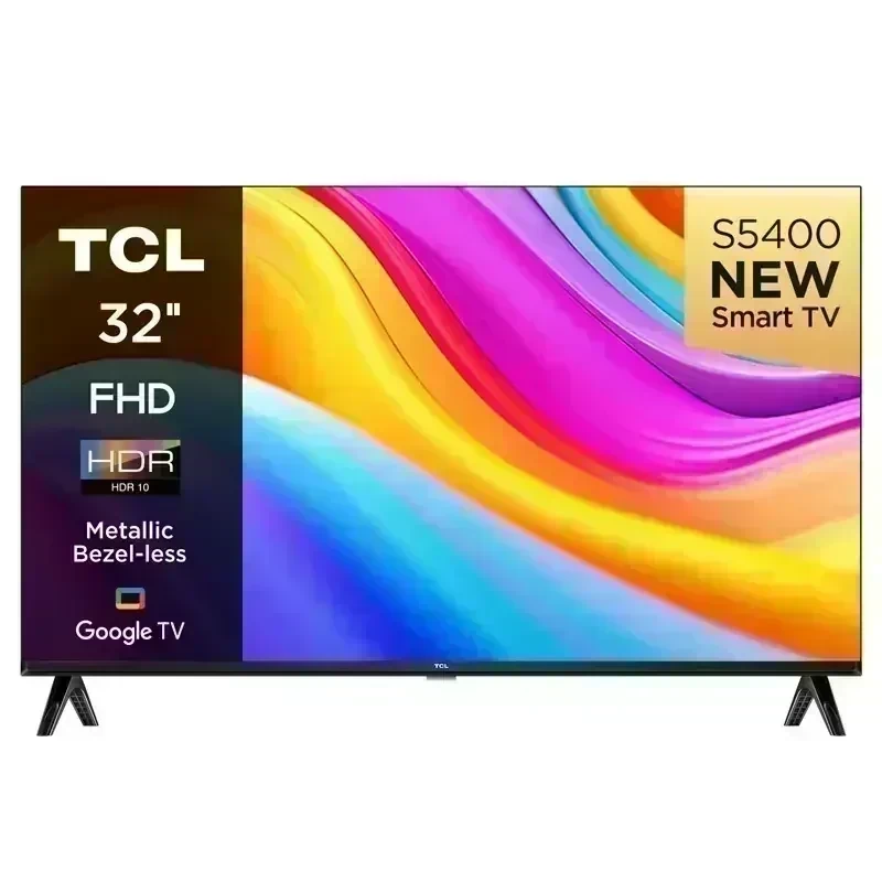 SMART TV TCL 32" c/android 