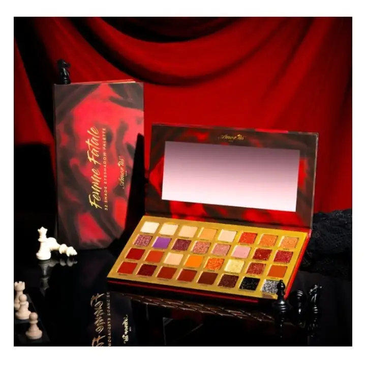 Paleta Amor Us Femme Fatale