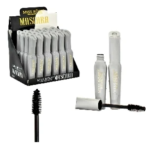 MASCARA PARA PESTANAS PRESENTACION GRIS MISS ROSE 12ML