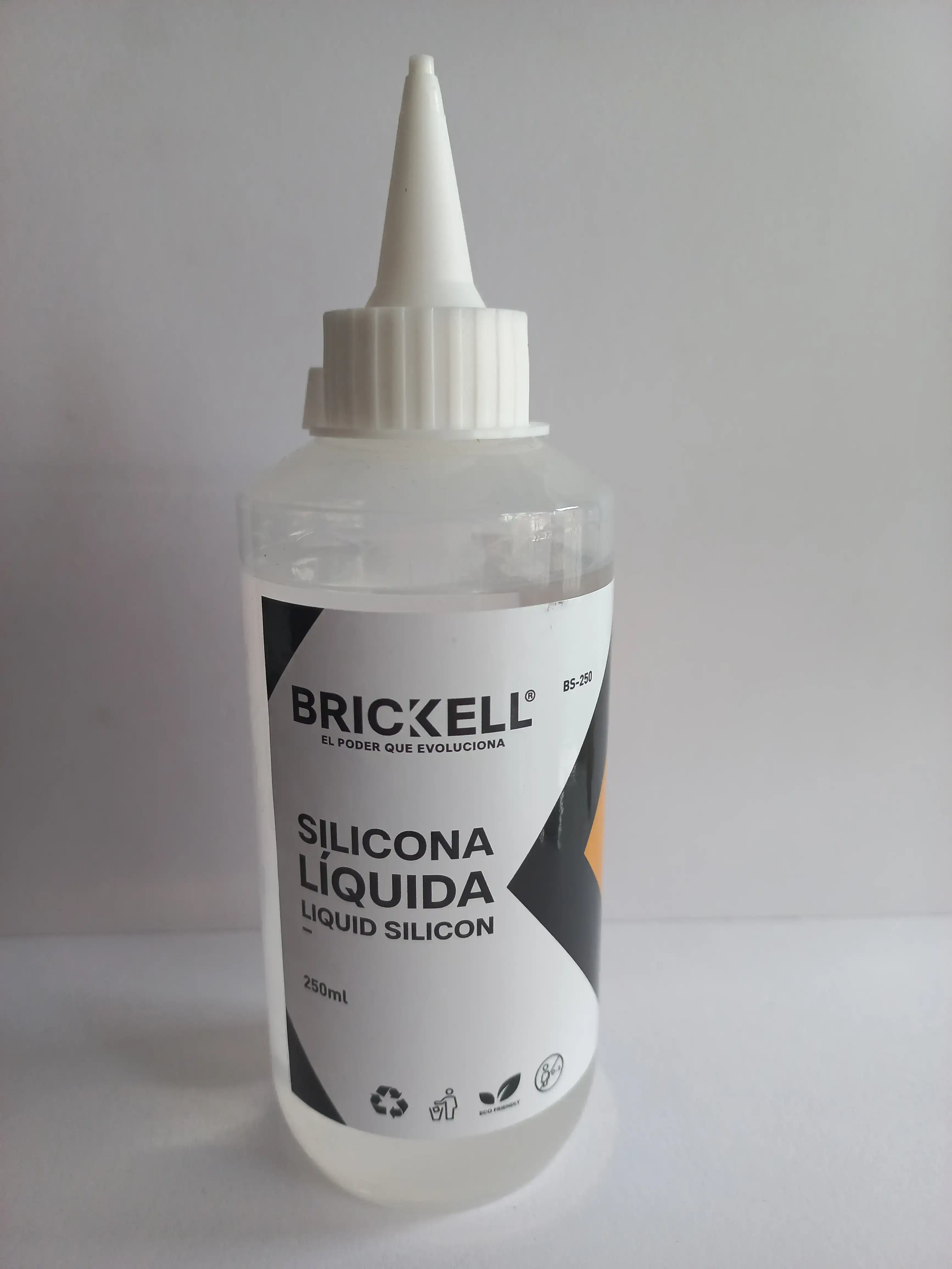 Silicona liquida grande