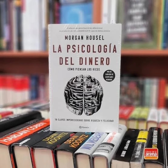La psicología del dinero — Morgan Housel