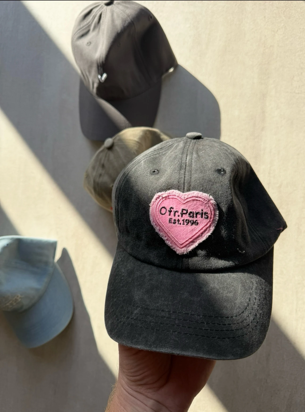 GORRAS 