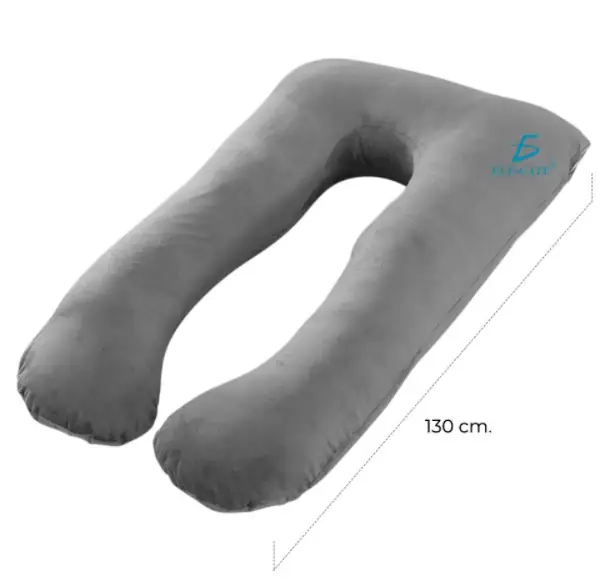 Almohada De Embarazo Y Lactancia  3