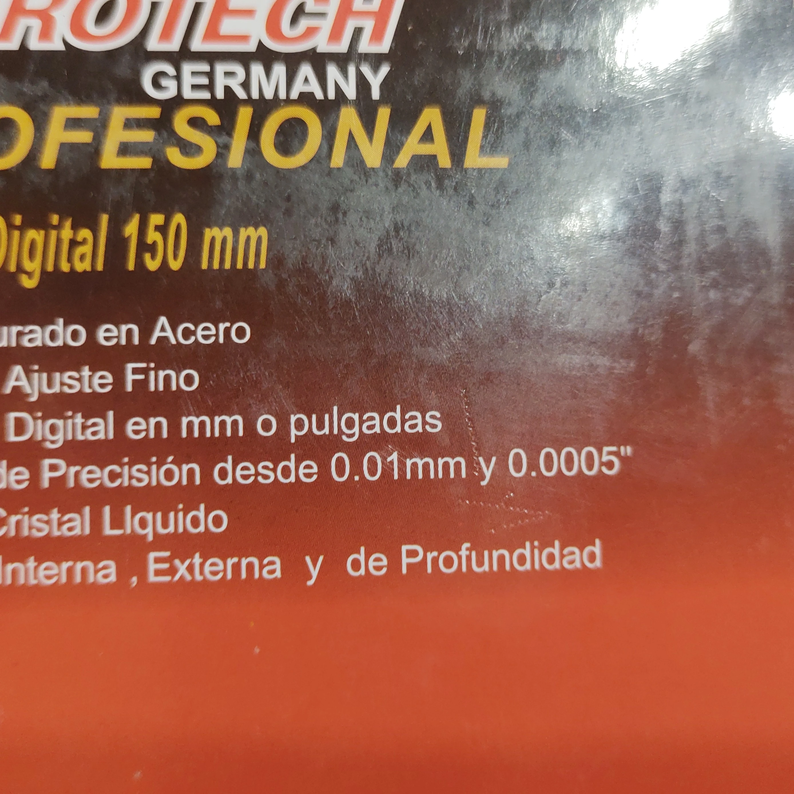 CALIBRE DIGITAL  5