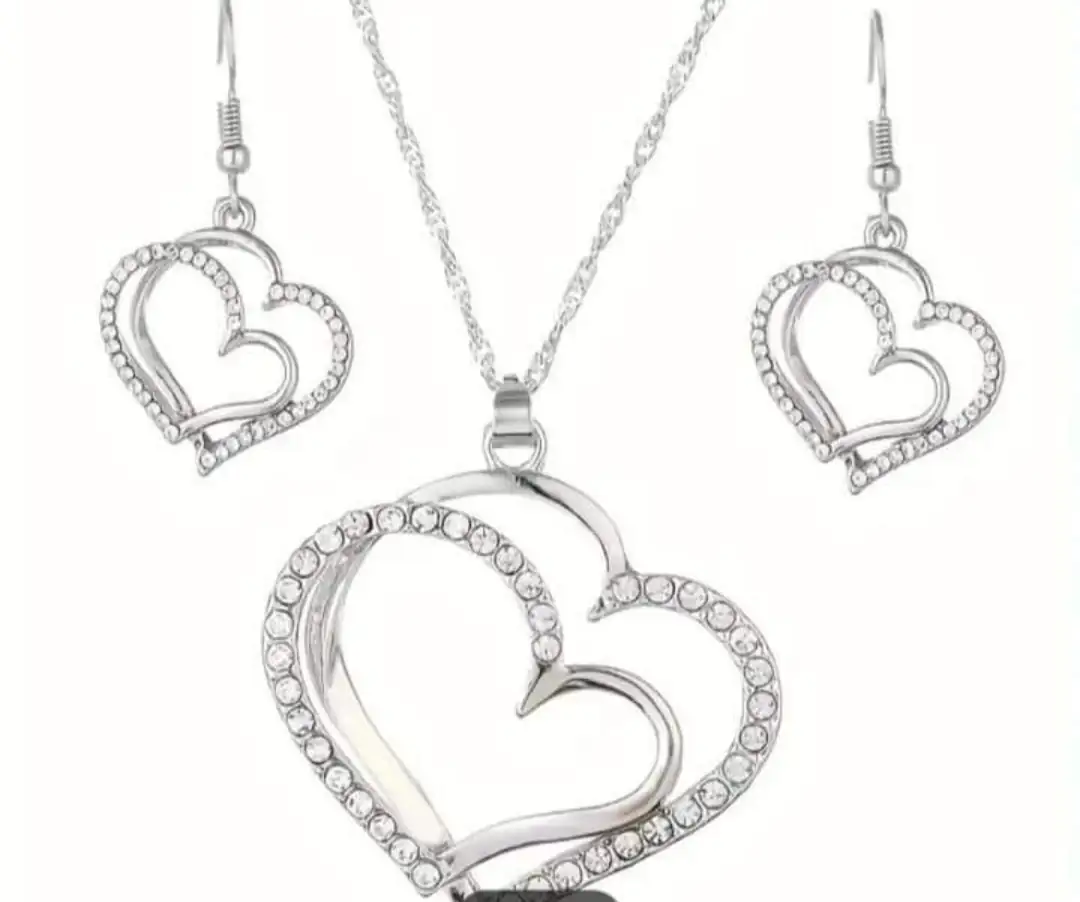 Conjunto de joyeria 