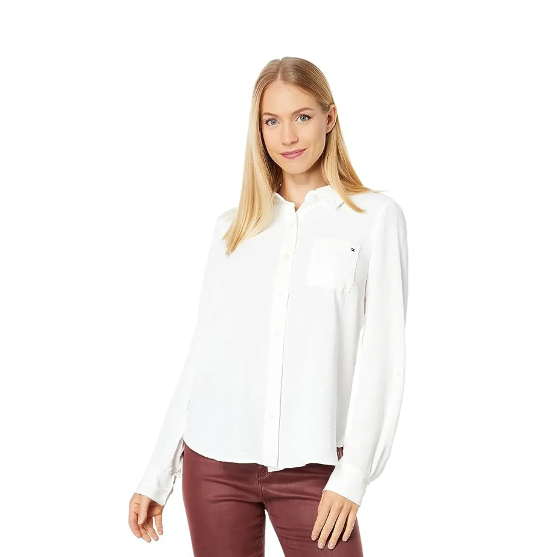 Tommy Hilfiger Camisa blanca