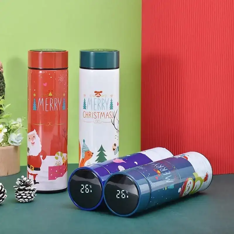 Termos navideños  4