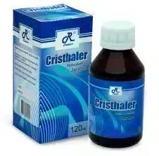 CRISTHALER JBE FCO X 120 ML DESLORATADINA RUECAM