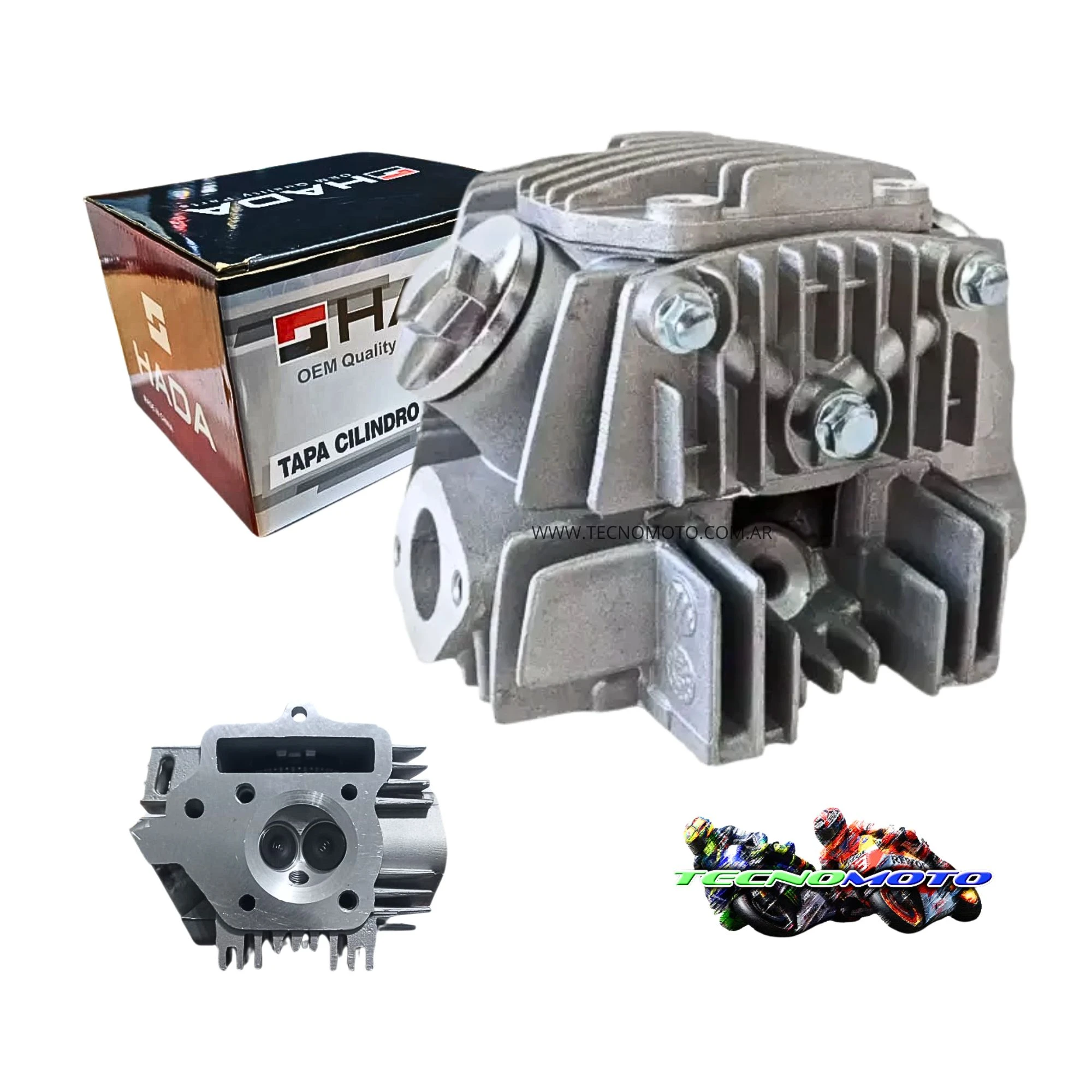 CABEZA CILINDRO GILERA 110 SMASH/BIZ COMPLETA 84E -50152