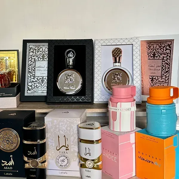 Calidad 1.1 - Perfumes