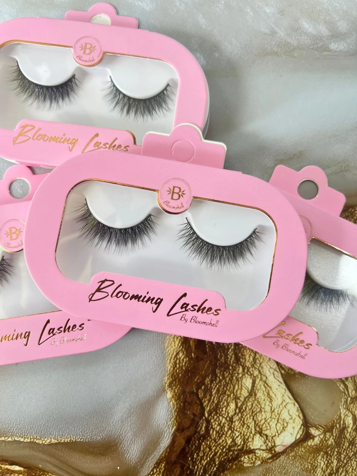 Blooming Lashes - A3  2