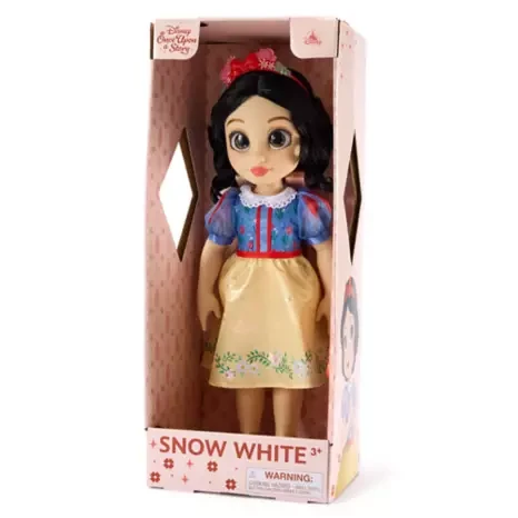 Muñeca Blancanieves Disney Érase una vez una historia