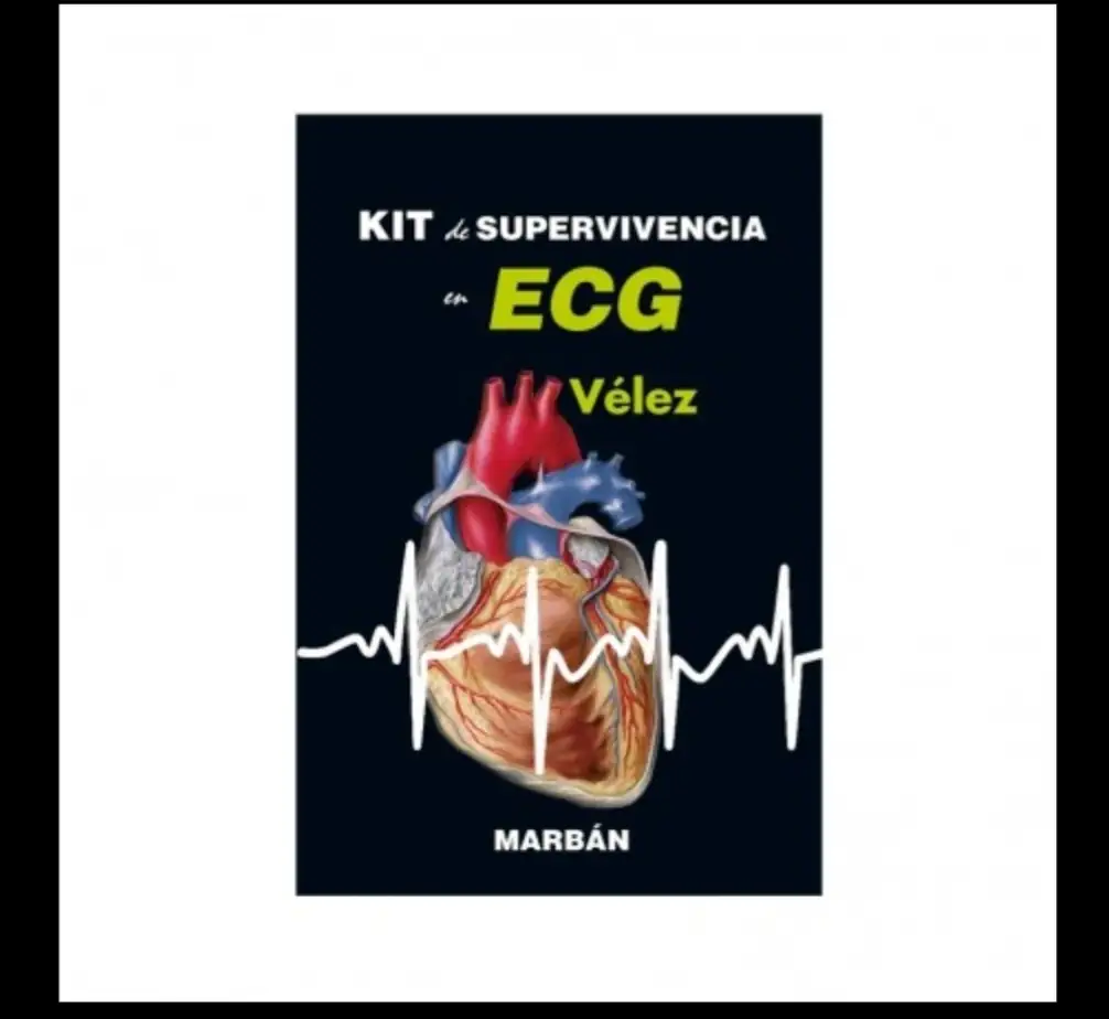 Kit de supervivencia en ECG