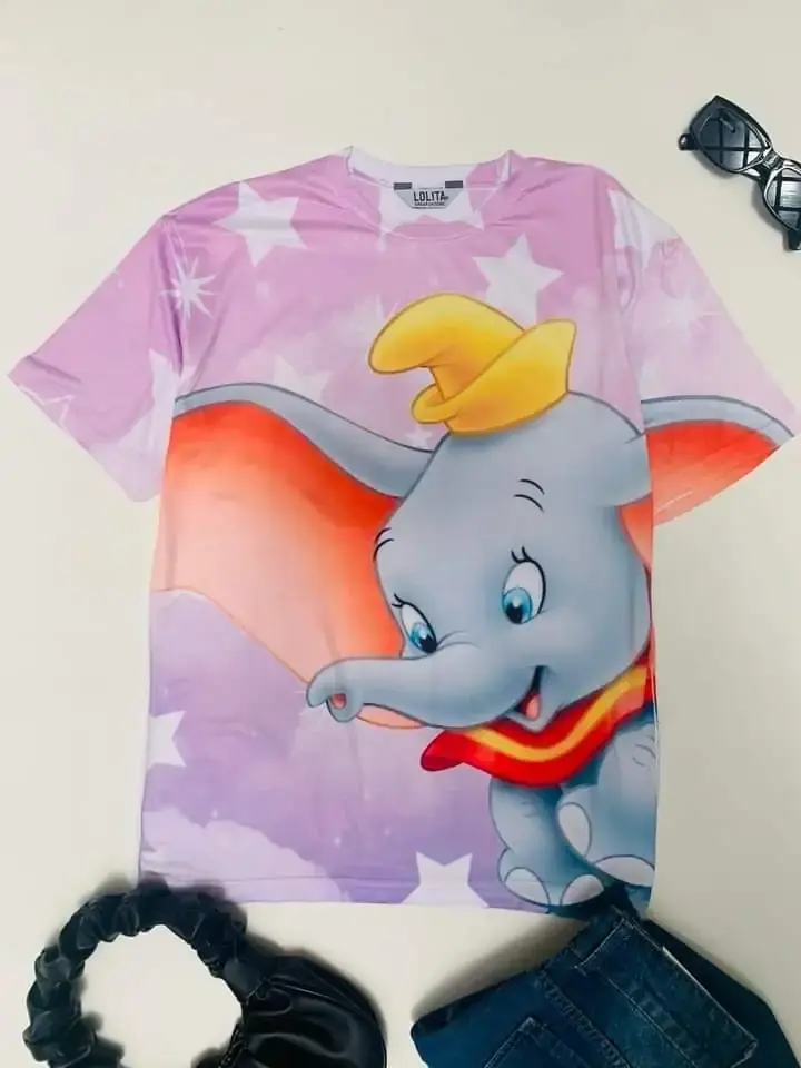 DUMBO ESTRELLAS