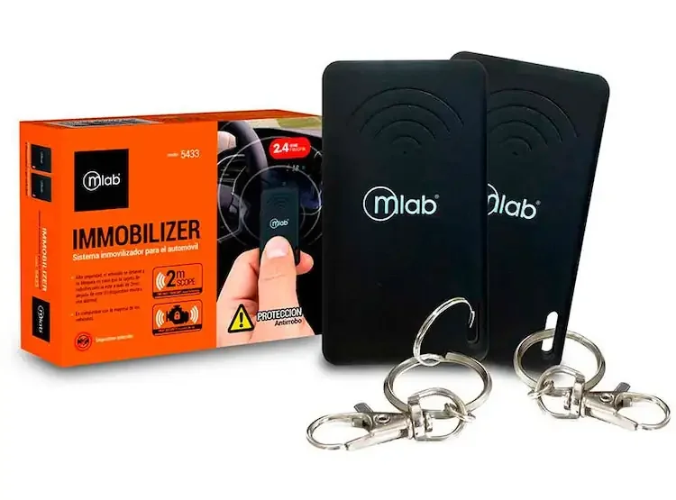 Inmovilizador Micro Lab  