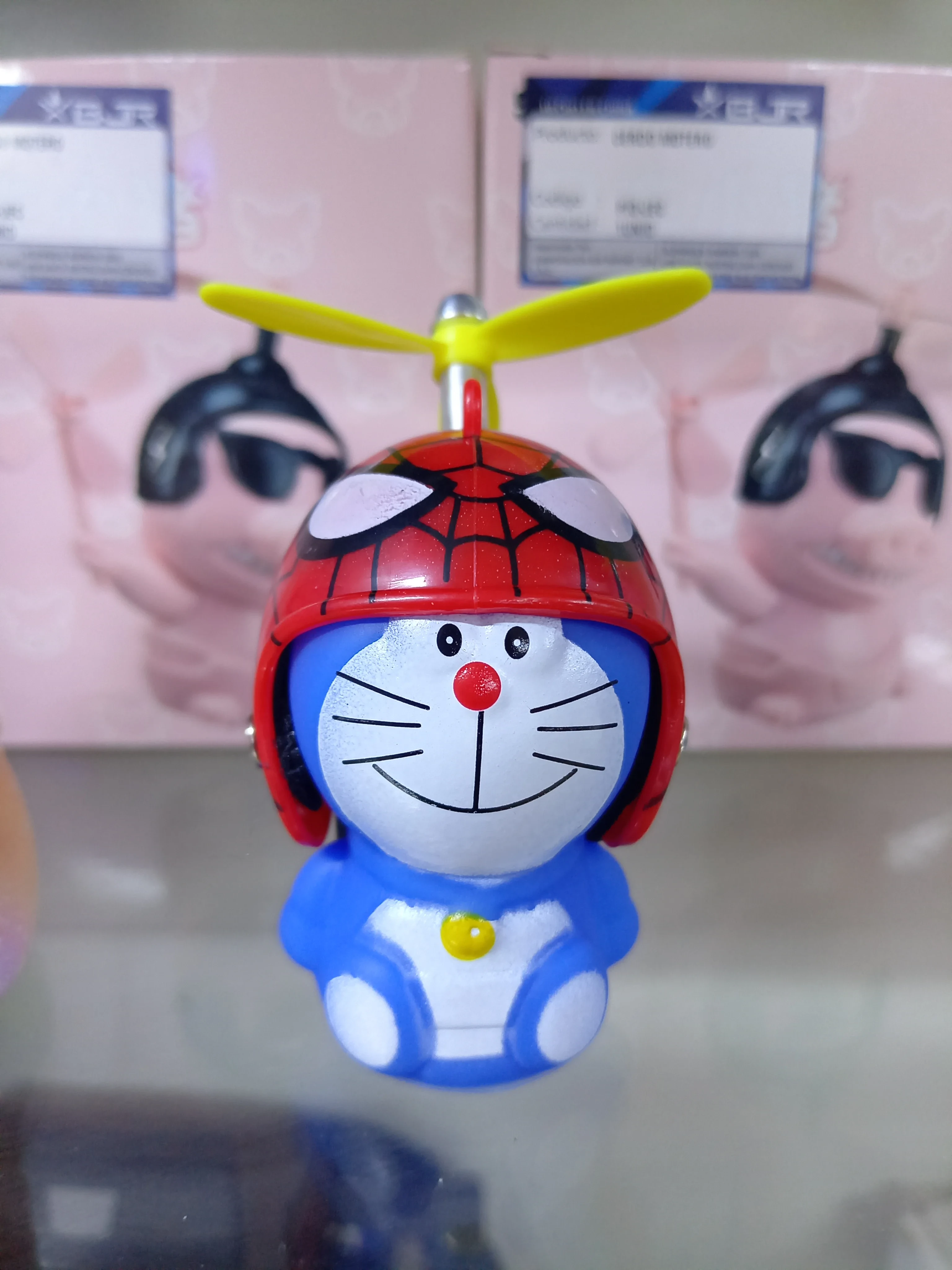 DORAEMON MOTERO 3