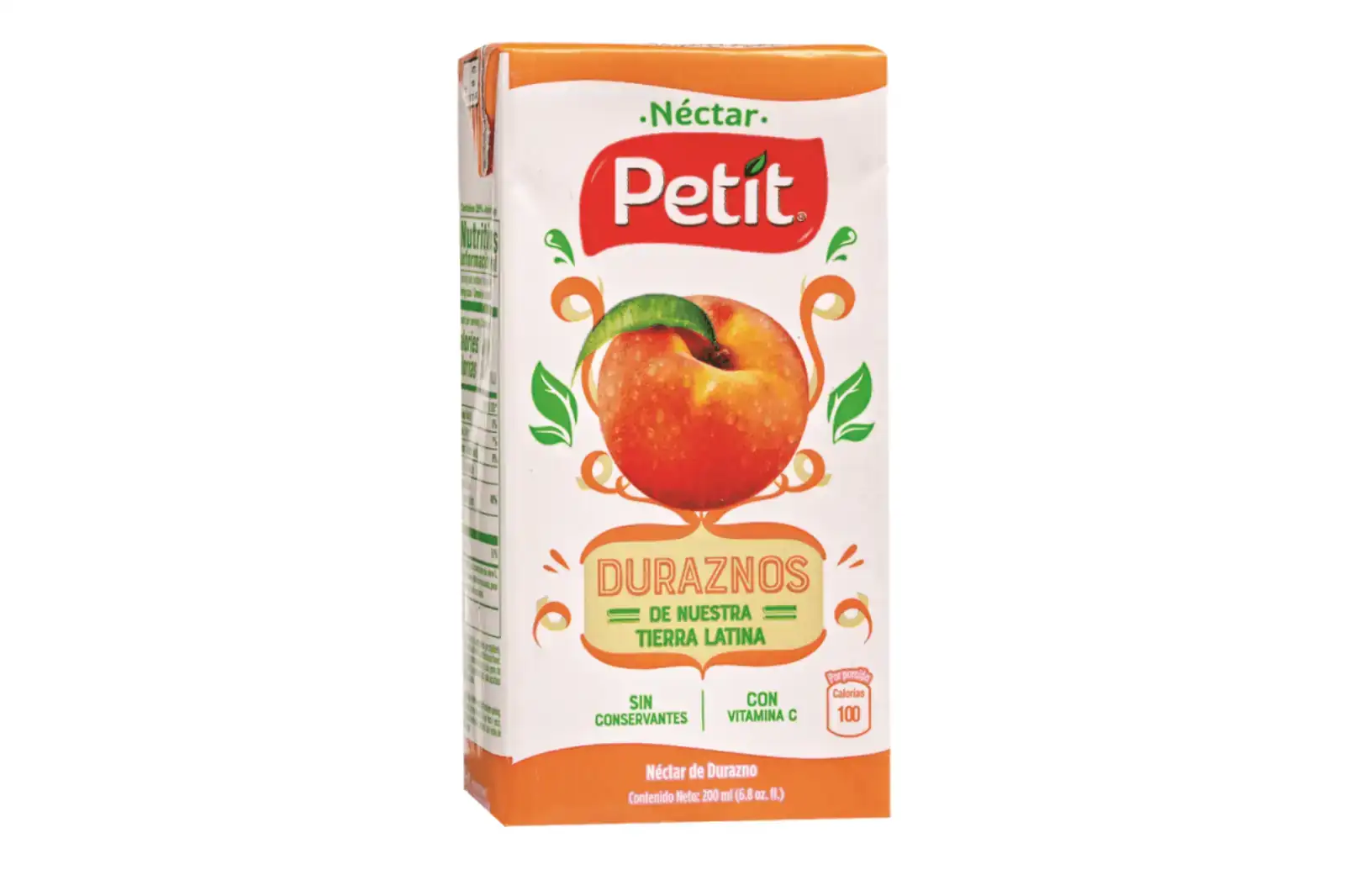 Jugo Petit Caja Variedad 2