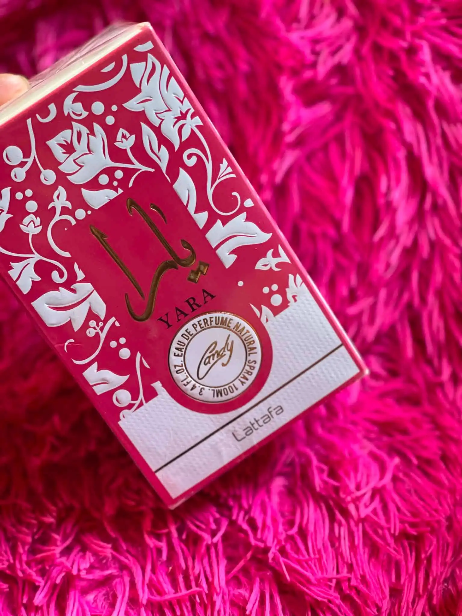  Lattafa Yara Candy 🍬