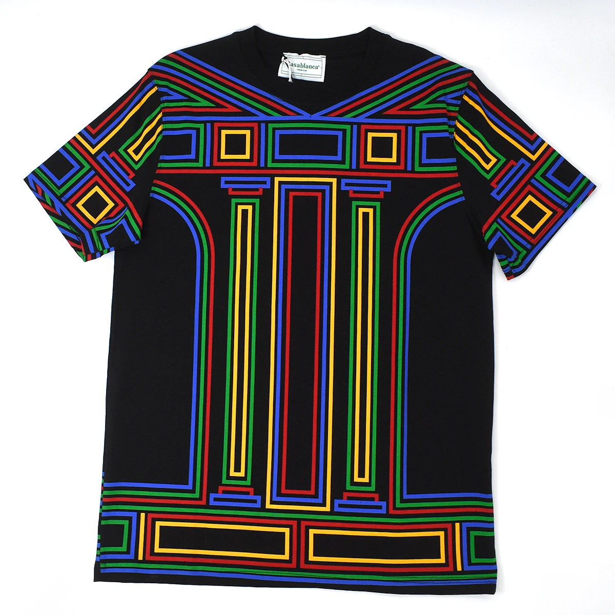 Playera Casa Blanca 5