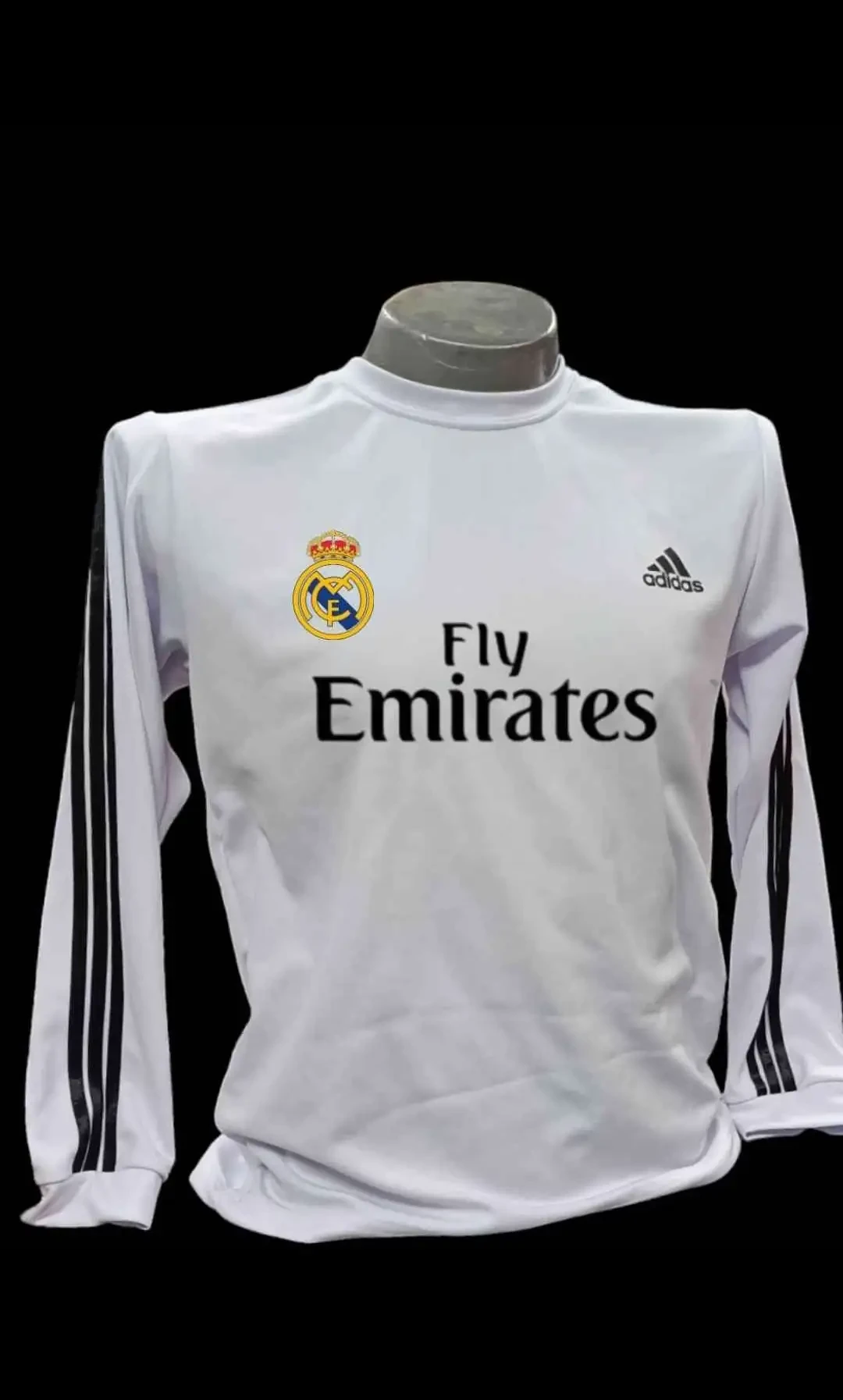 BUZO LIGERO R.MADRID 2