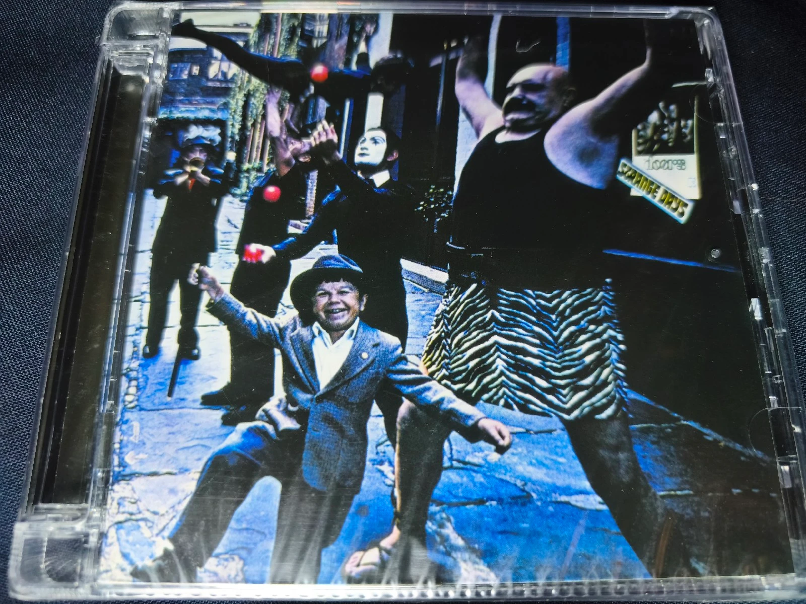 The Doors - Strange Days (40TH ANNIVERSARY)(GERMANY)