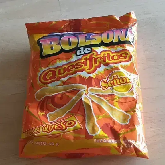 Bolsona de quesifritos 