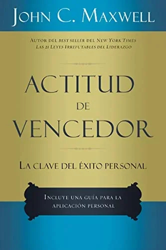 ACTITUD DE VENCEDOR 