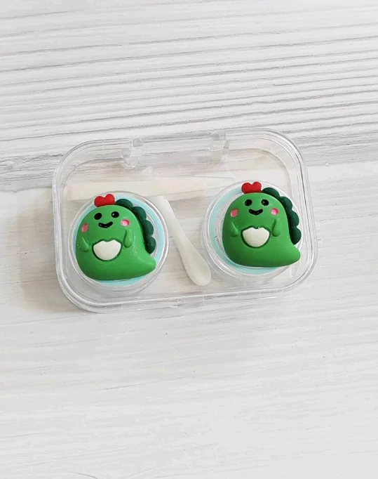 estuche de dinosaurio  2