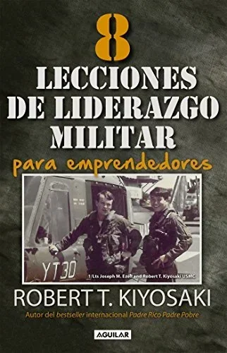 8 LECCIONES DEL LIDERAZGO MILITAR 