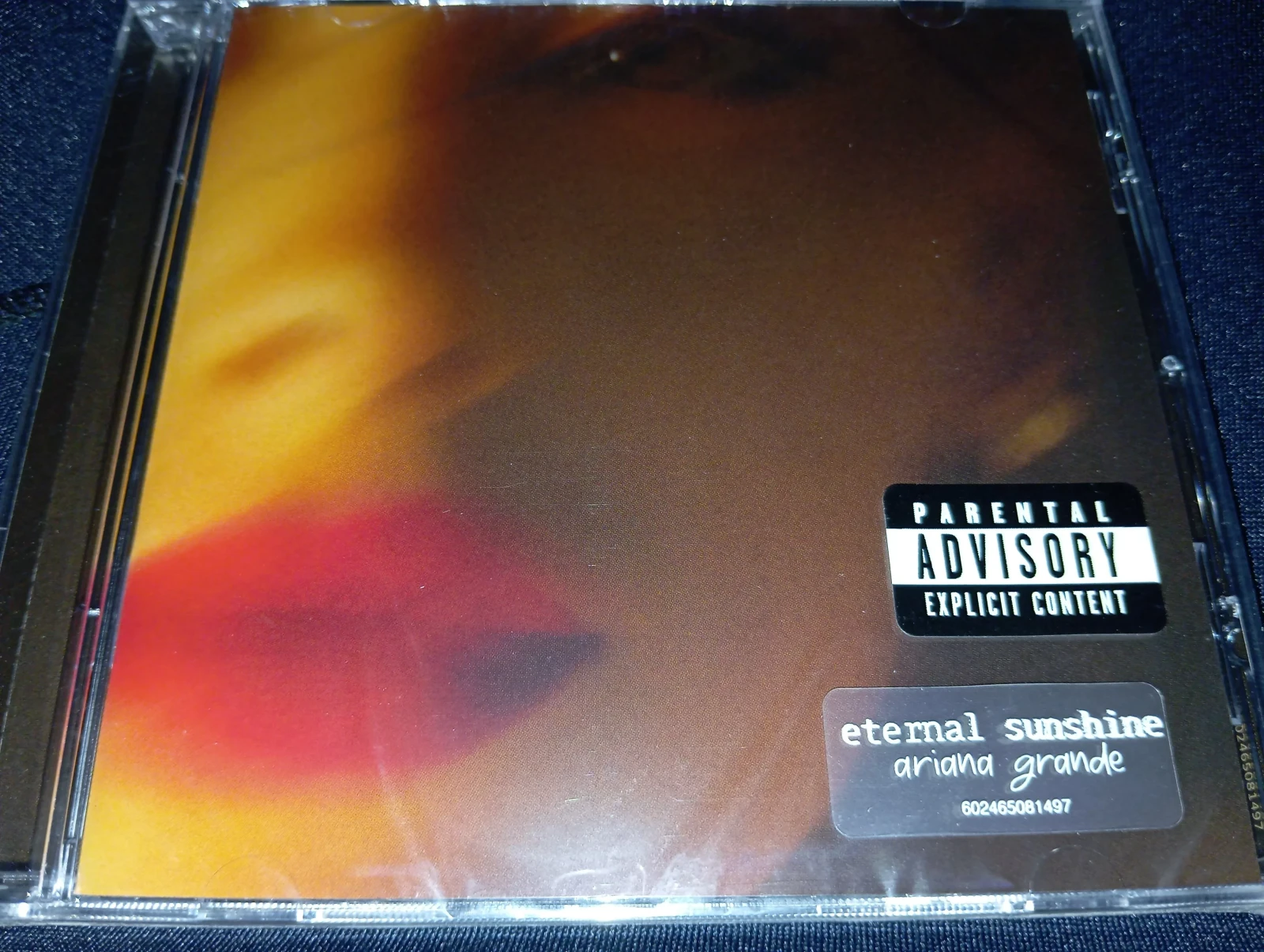 Ariana Grande - Eternal Sunshine (GERMANY)