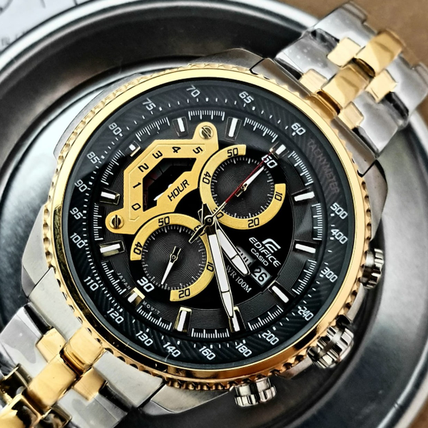 CASIO EDIFICE ALTA GAMA 